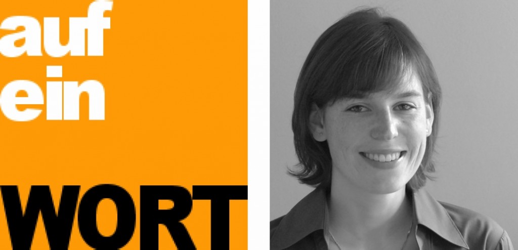 Logo auf ein Wort - Sandra Bialon