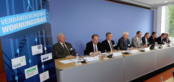 Wohnungsbau-Tag 2014