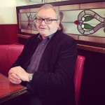 Edwin Schwarz, Planungsdezernent der Stadt Frankfurt a.D.