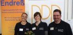 Sabrina Kunz, Sandra Krohn, Martin Waitz