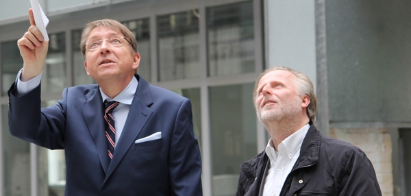 16_05_19 ALEX 65, Carsten R. Kulbe, Olaf Cunitz_Vierte HeBa