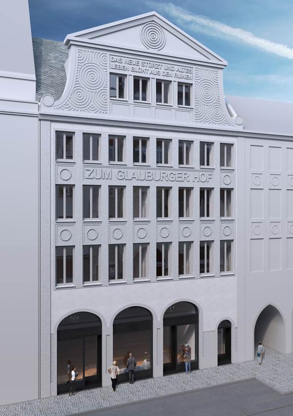 16_08_16 Frankfurter Altstadt, Fassadenteile Braubachstraße 29 (Bild 02)_FuP