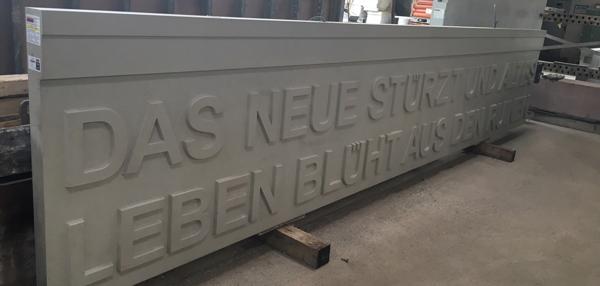 16_08_16 Frankfurter Altstadt, Fassadenteile Braubachstraße 29_FuP